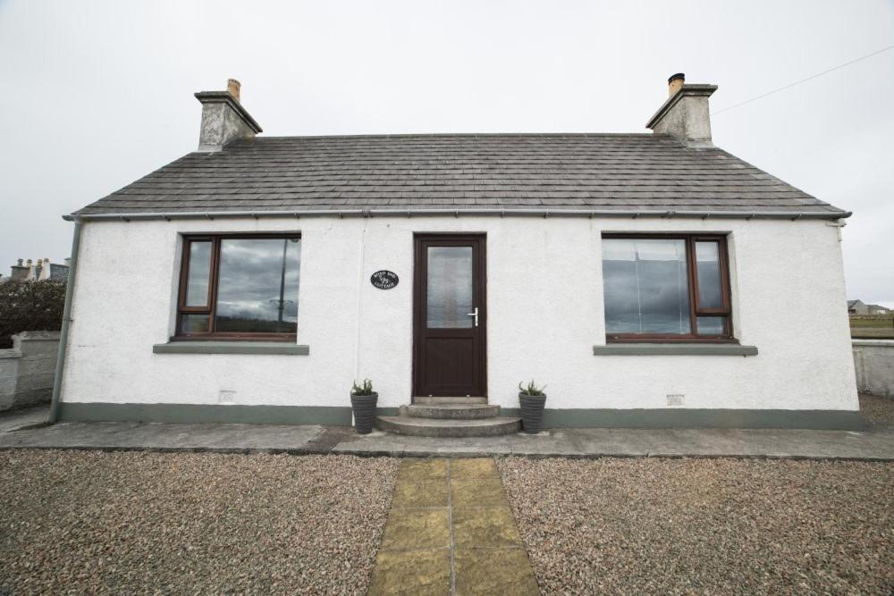 Road End Cottage Port of Ness المظهر الخارجي الصورة