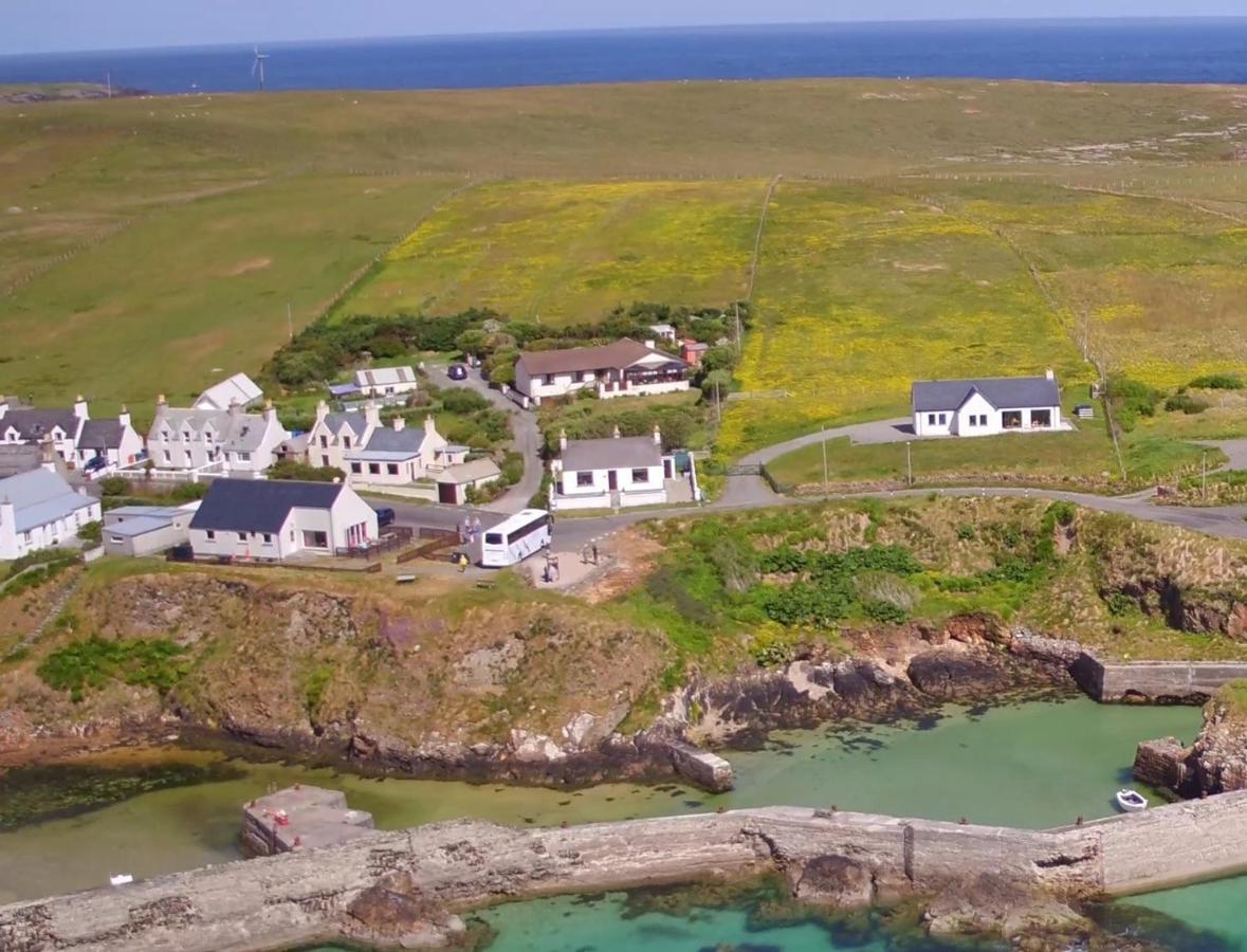 Road End Cottage Port of Ness المظهر الخارجي الصورة