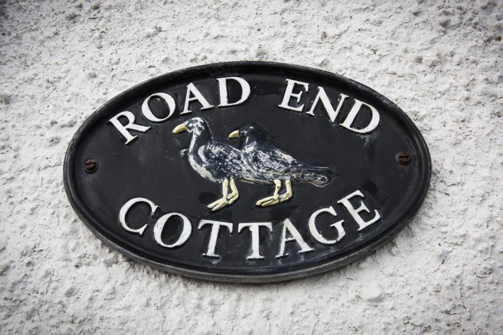 Road End Cottage Port of Ness المظهر الخارجي الصورة